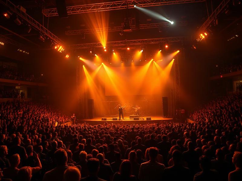 Concerts & Sporting Events